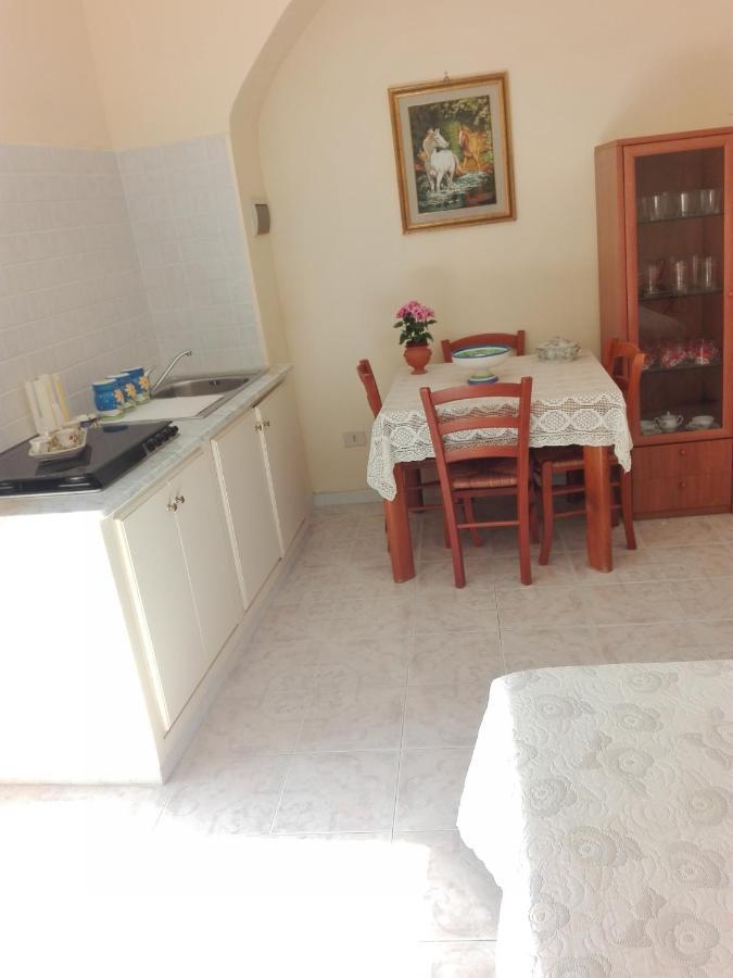 Bed and Breakfast Casa Lorella Massa Lubrense Exterior foto